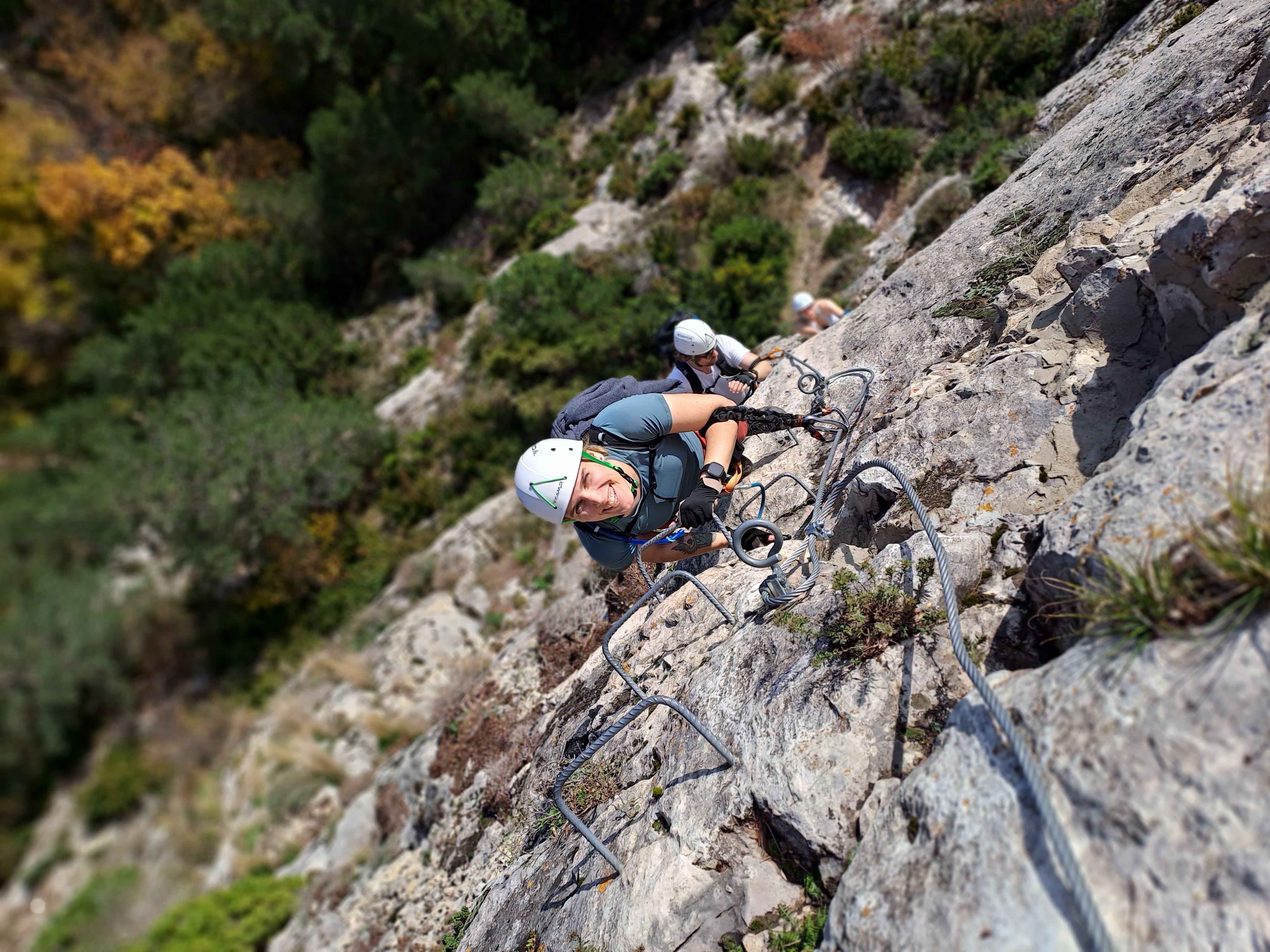Via ferrata