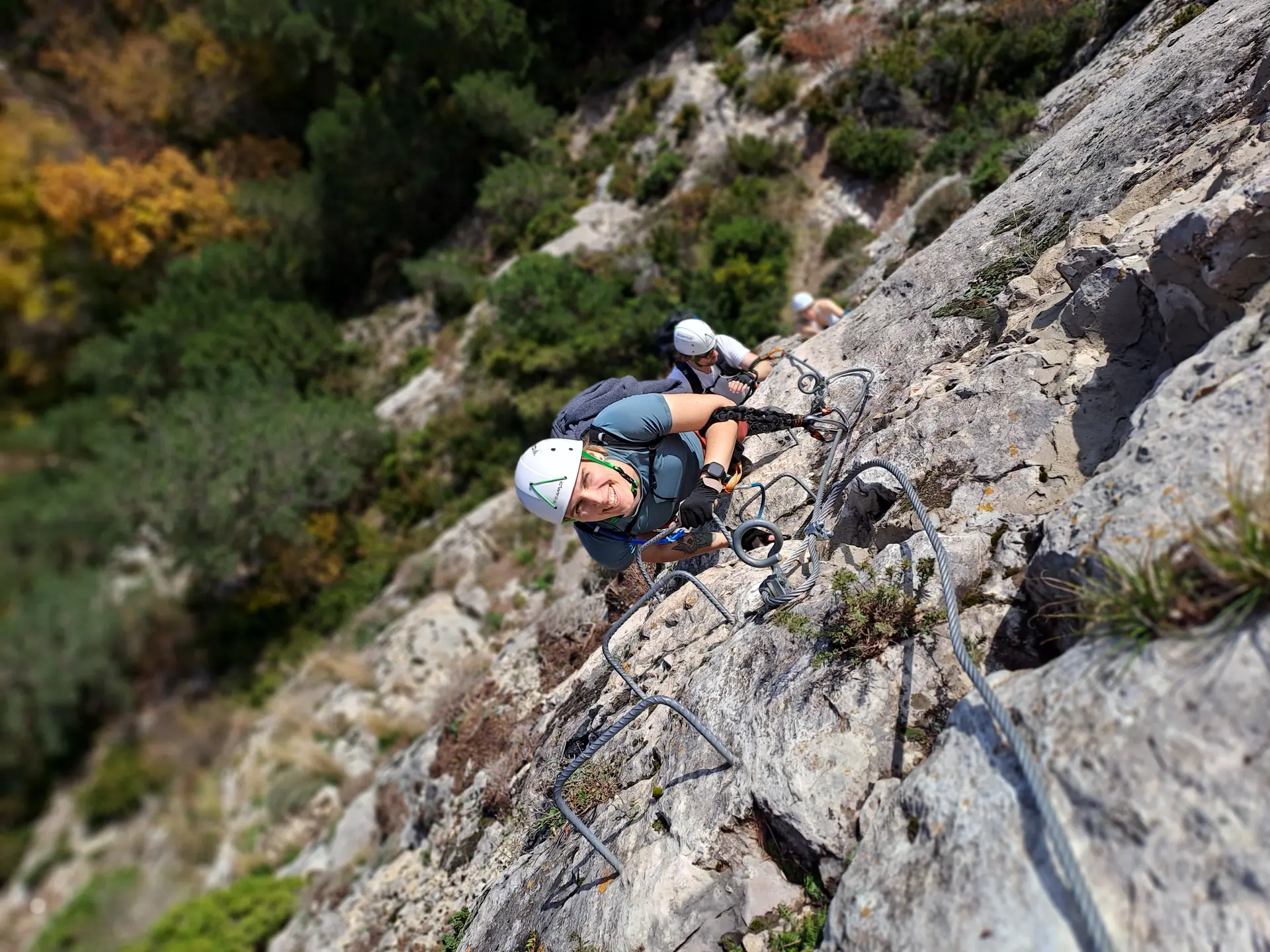 Via ferrata